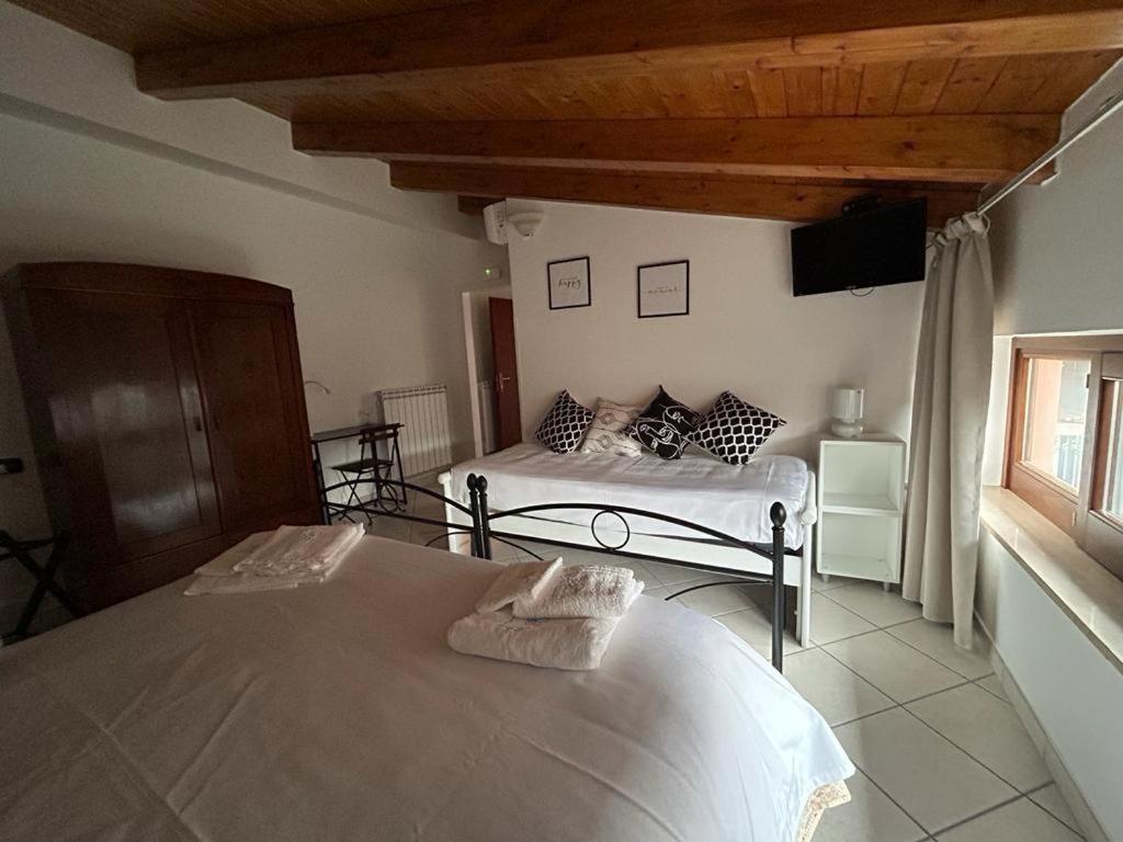 Trentinara B&B Casa Letizia المظهر الخارجي الصورة