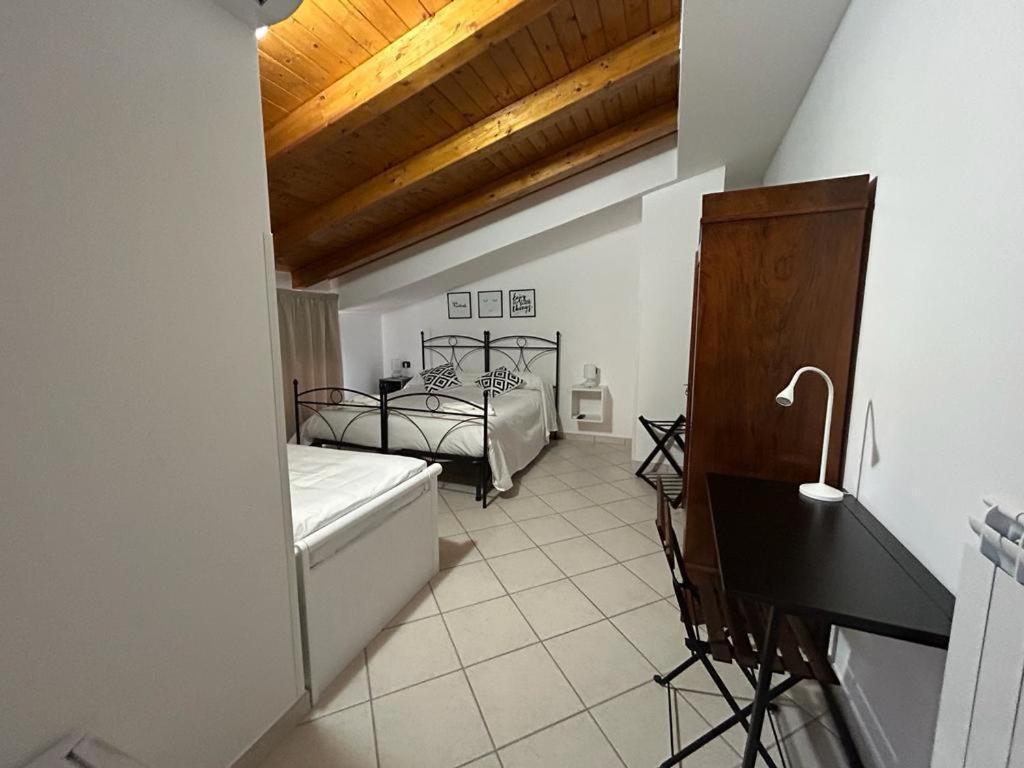 Trentinara B&B Casa Letizia المظهر الخارجي الصورة